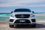 Mercedes-Benz GLE450 AMG 4Matic Coupe 2015 года (AU)